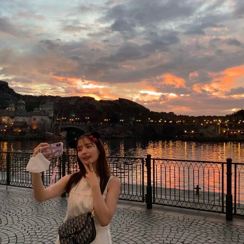 出畑心櫻