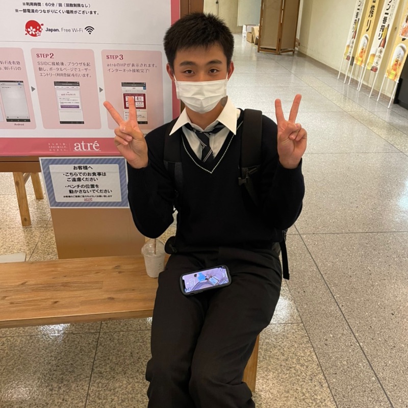 御書凪人