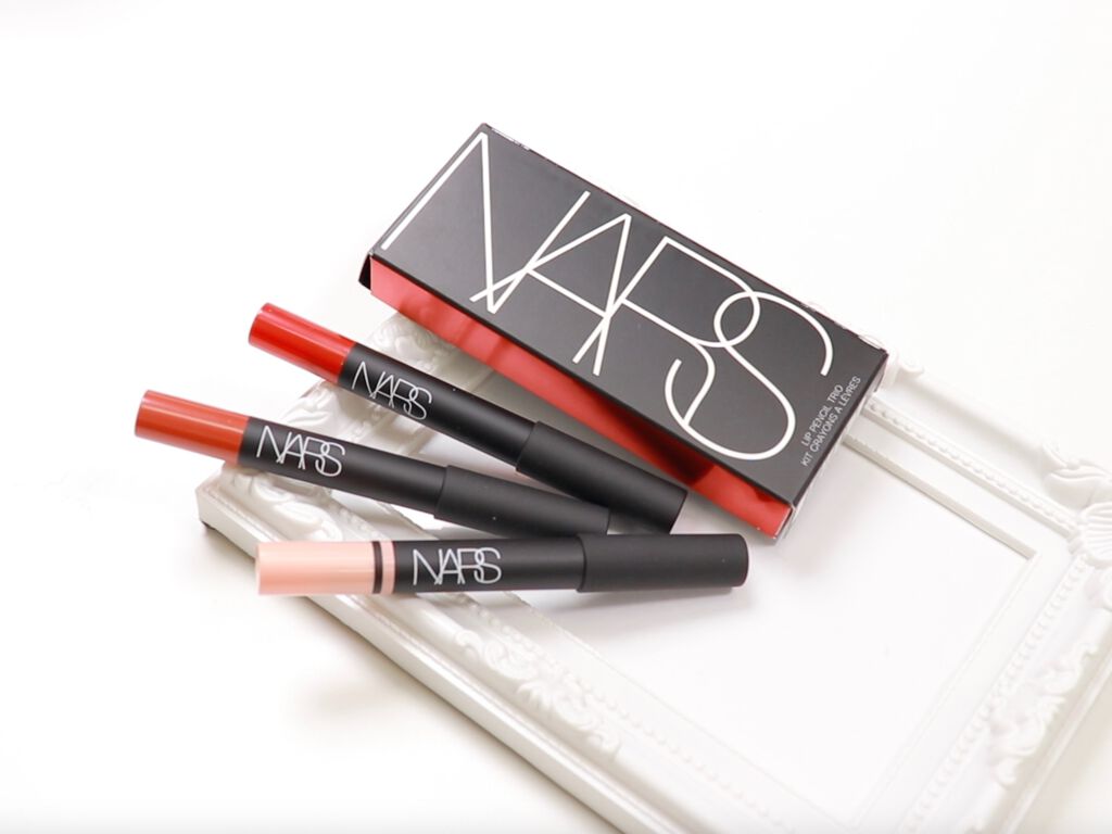 NARSのリップペンシル、使ったことある?の画像