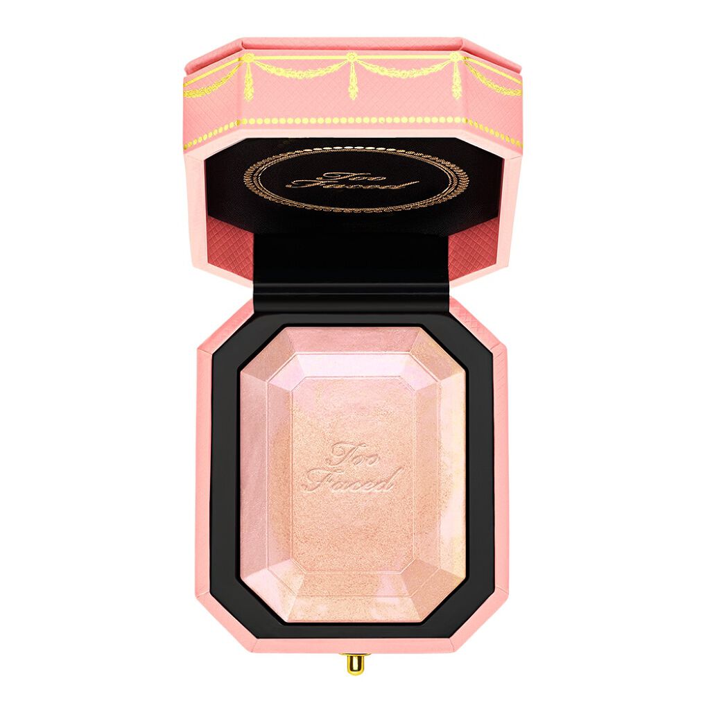 宝石級のキラキラに溺愛…♡『Too Faced』がついに東京にOPEN! の画像