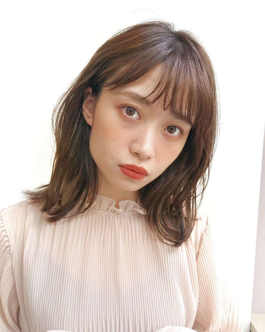 「お気に入りの髪色は、なが〜く楽しみたいの。カラーキープ重視のヘアケア取り入れちゃお」の画像(#139306)