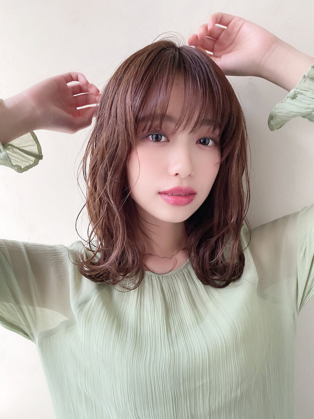 「ぷっくり涙袋を作るメイク方法って?裏技&買うべきコスメもご紹介♡」の画像(#145476)