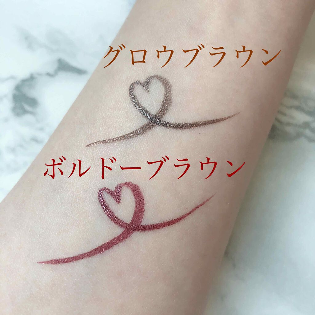 「アディクション#080「クライベイビー」でエレガントな可愛さを。使い方・組み合わせも。」の画像(#170127)