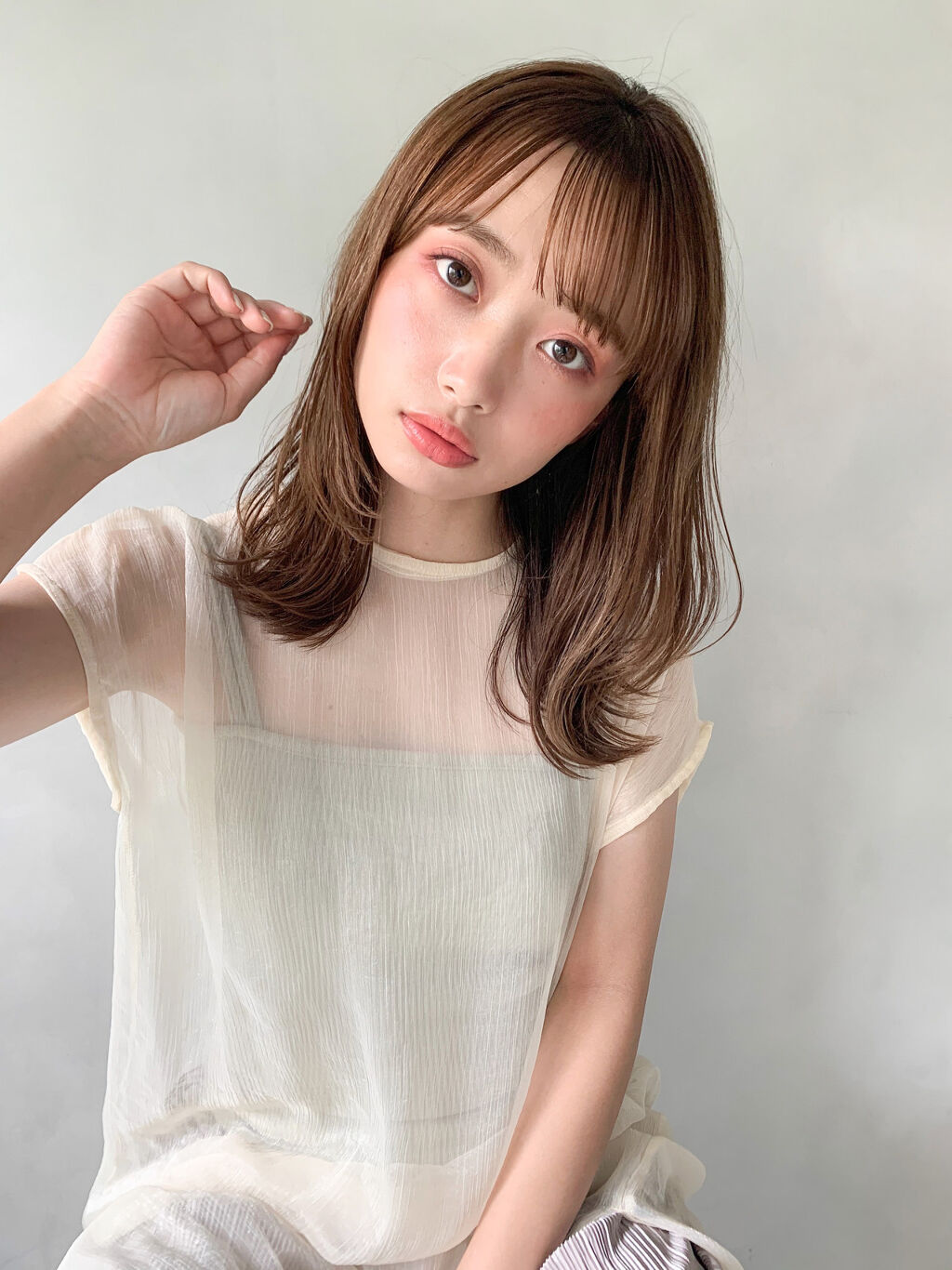 垢抜けたい女子必見 簡単に垢抜ける3つのポイント 高校生 中学生にもおすすめ Lips