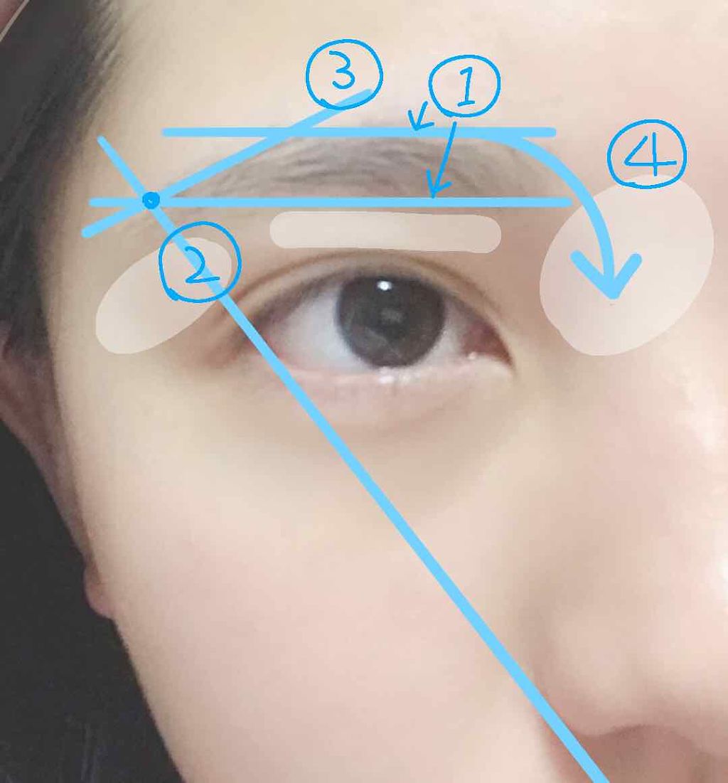 「【眉毛が太い&濃い方向け】早く知りたかった簡単整え方とは|おすすめお手入れアイテム~眉メイク16選」の画像(#196510)