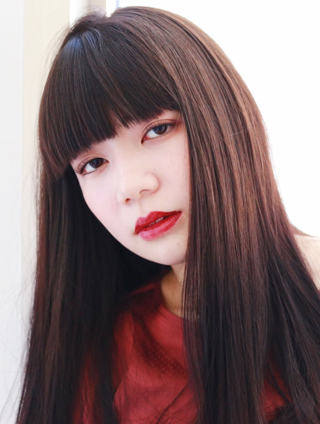 「アンニュイメイクで大人儚げ女子に|おすすめアイテムとメイクのやり方を《一重さんもOK》徹底解説!」の画像(#196718)