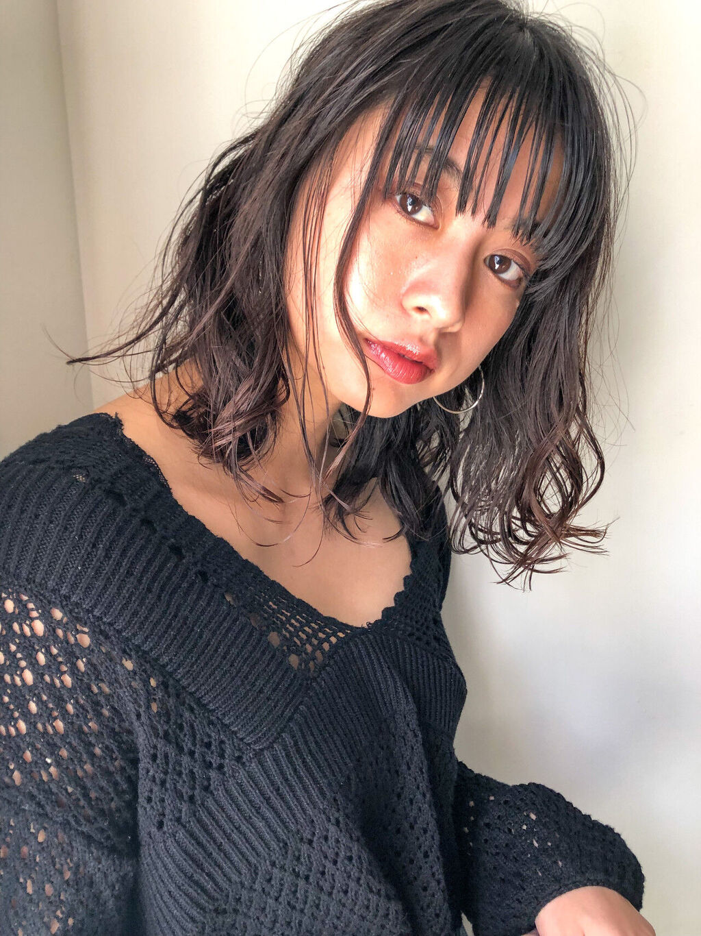 簡単 黒髪でも垢抜けるヘアスタイル メイクの教科書 Lips 簡単 黒髪でも垢抜けるヘアスタイル メイクの教科書 Lips