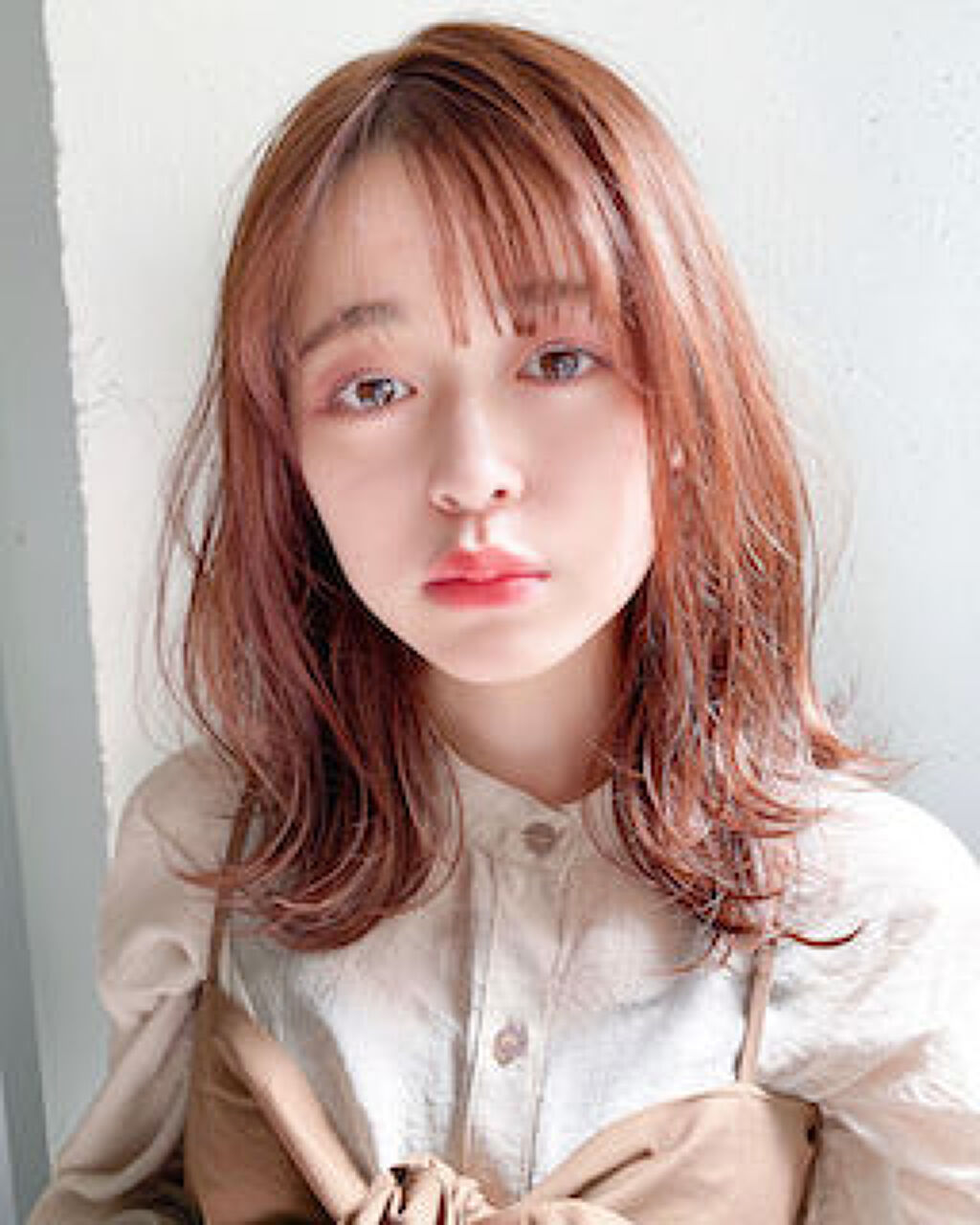 困り眉ではかなげ愛され顔に 失敗しない描き方とメイクのポイントを伝授 Lips
