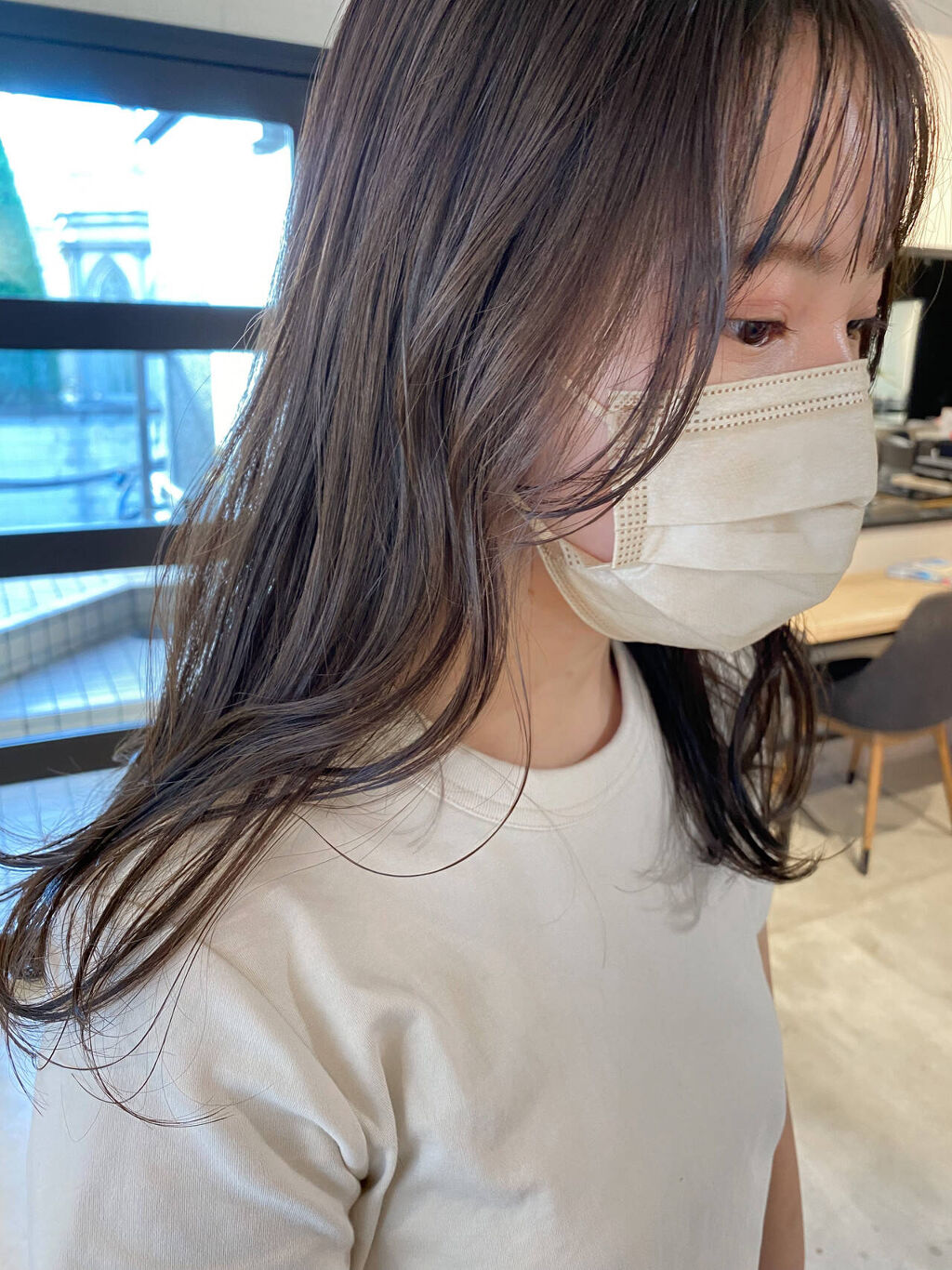 黒染めを使わず黒系ヘアカラーに 黒に近い髪色カタログとおすすめの市販ヘアカラー Lips