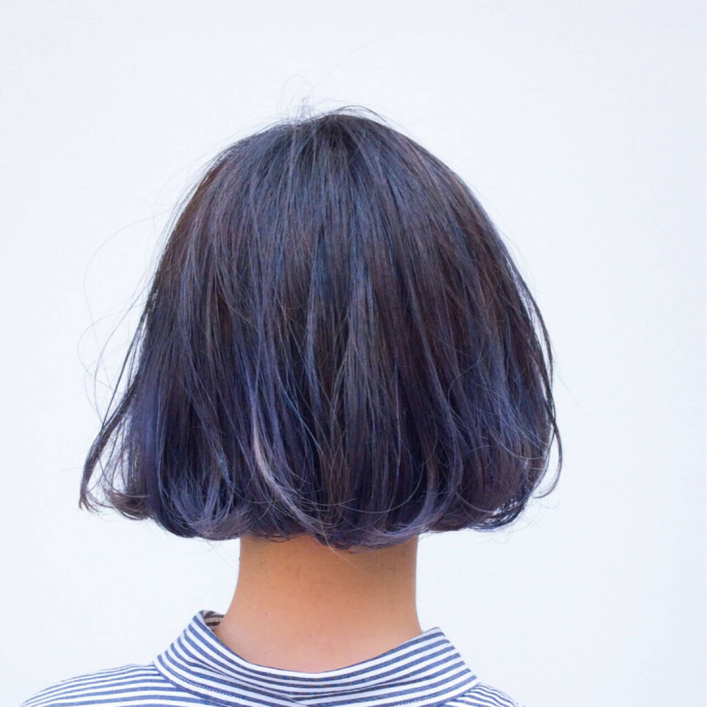 ハイライトカラー垢抜けスタイル 髪色特集 ショート ボブ ロング ブリーチなしなど Lips