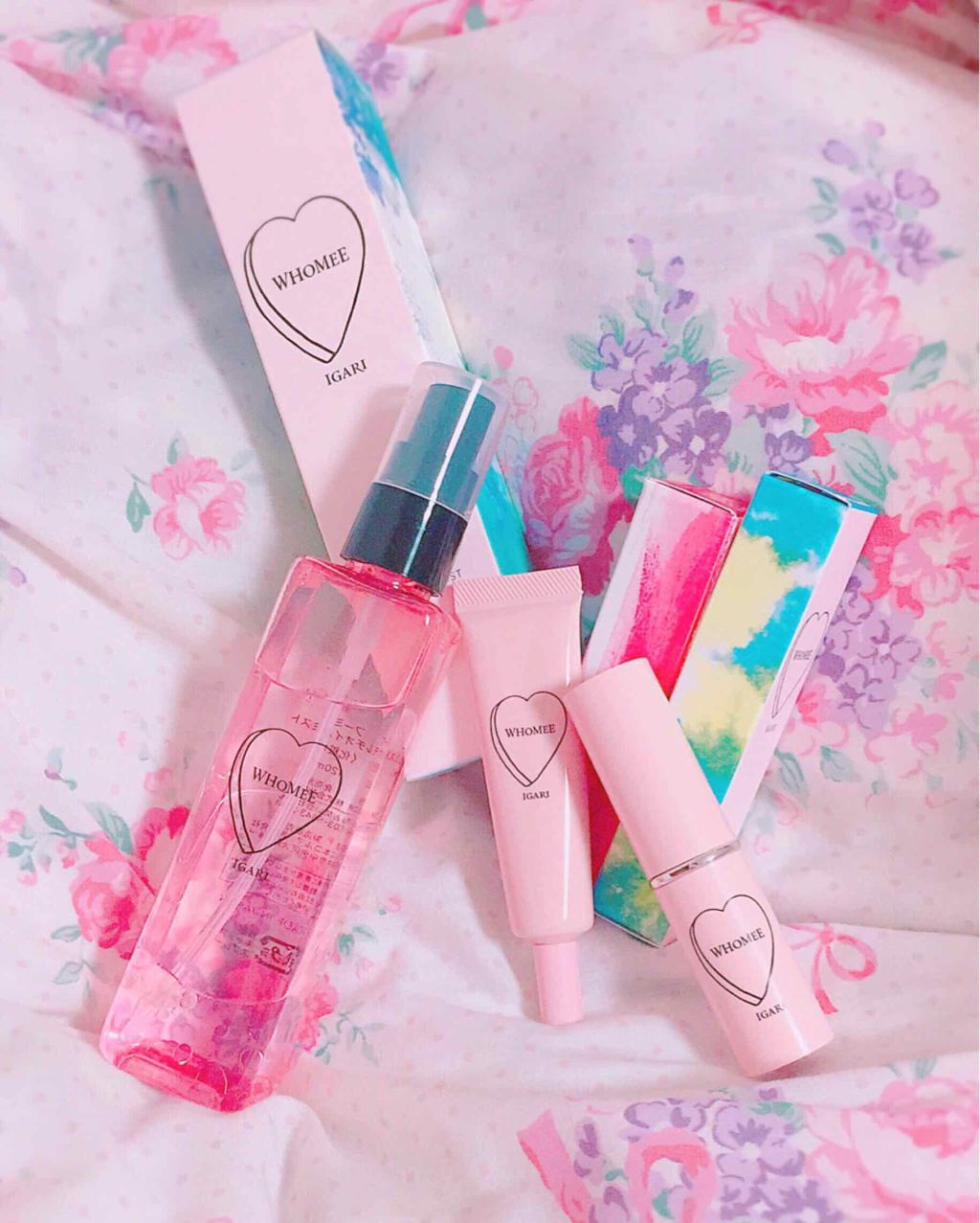 「1つで2役以上?超優秀なマルチコスメを手に入れて、賢くメイクを楽しもう♡」の画像(#30250)