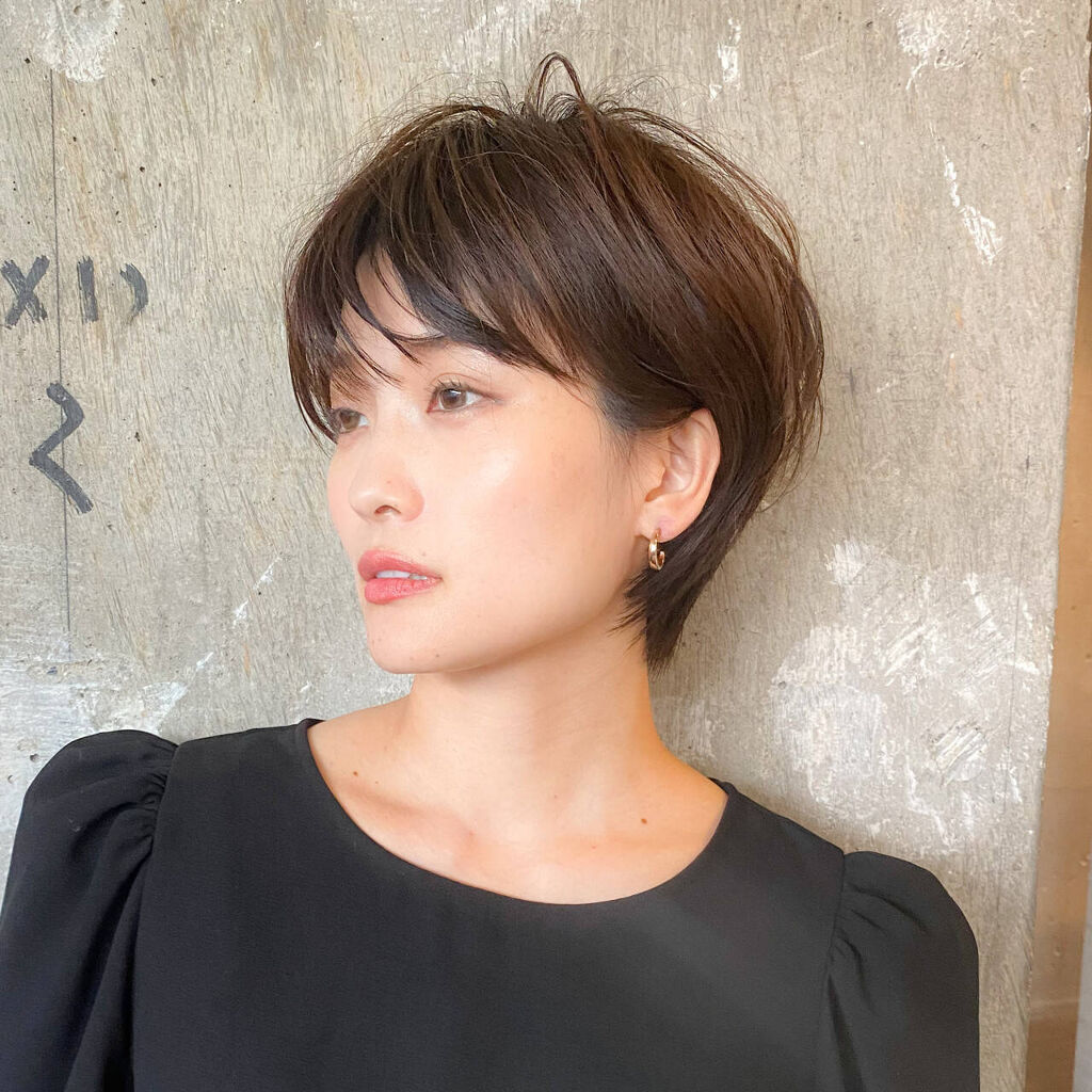 22年版 40代に人気のヘアカラーカタログ14選 春夏 秋冬別でご紹介 市販のヘアカラー剤も Lips
