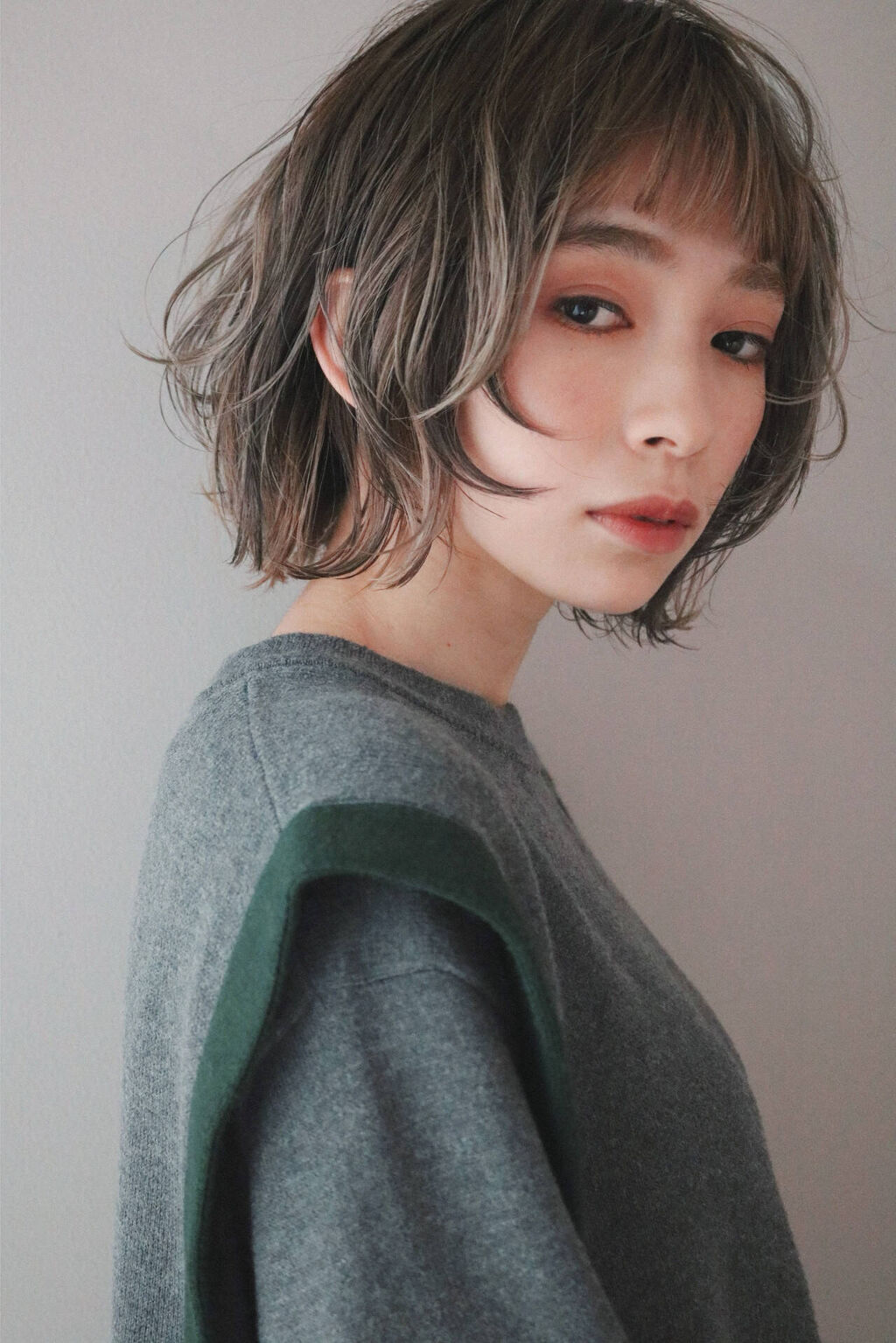 男顔セルフ診断 男顔だけど可愛くなりたい 男顔が解消できる美人メイクや垢抜ける髪型をご紹介 Lips