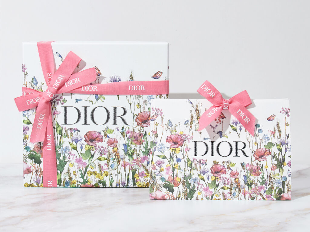 憧れのラグジュアリー体験を自宅でも ディオール 公式オンラインブティック Lips