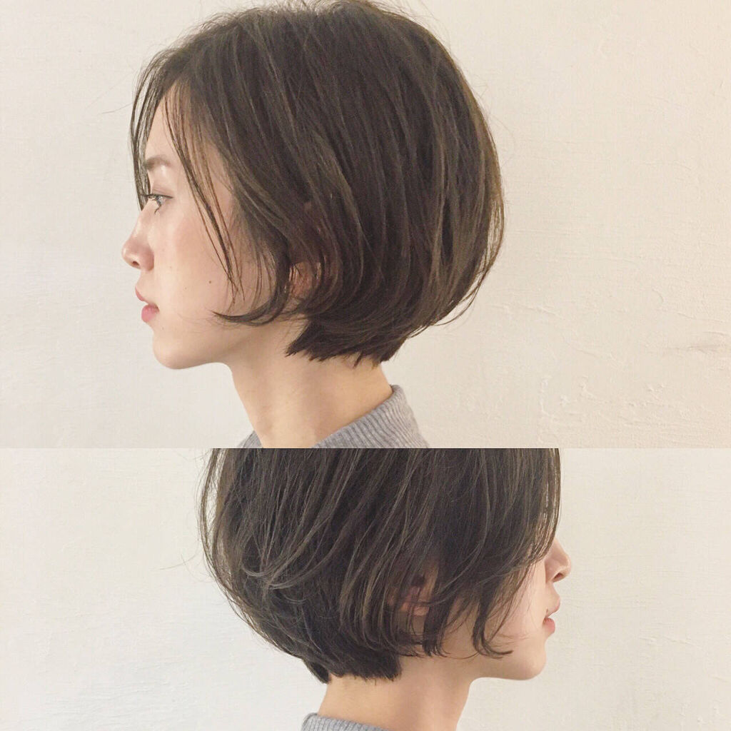 ショートヘアが似合わない原因って 面長 丸顔におすすめの髪型や似合う人の特徴を解説 Lips ショートヘアが似合わない原因って 面長 丸顔におすすめの髪型や似合う人の特徴を解説 Lips
