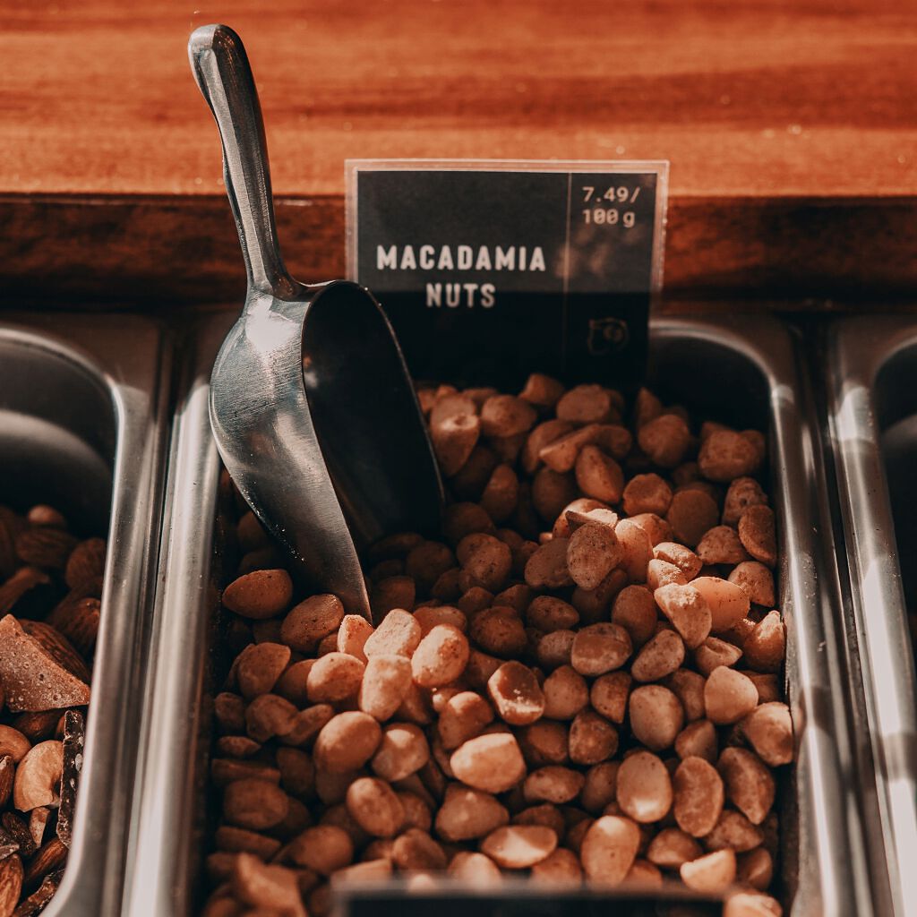 マカデミアナッツオイル 3kg マカダミアナッツオイル 食用油 缶タイプ