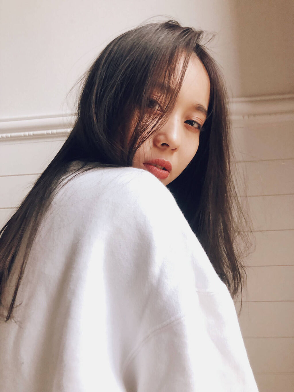 中村アン風メイク方法 眉毛 アイラインの描き方や愛用化粧品でハーフ系の美人顔に Lips