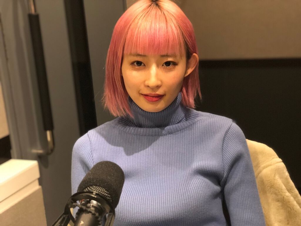 今注目の女性アーティスト・PORINさんの愛用コスメが知りたい!の画像