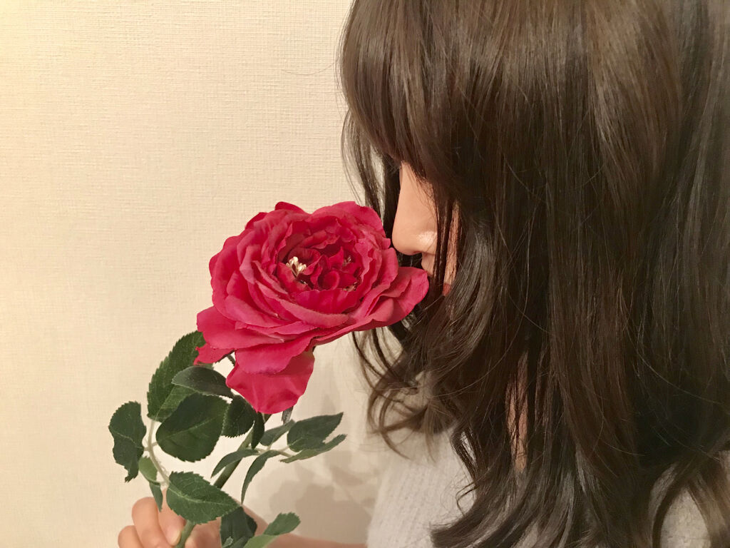 忙しい自分にご褒美を。上品な香りのサロンシャンプーを使ってみない?の画像