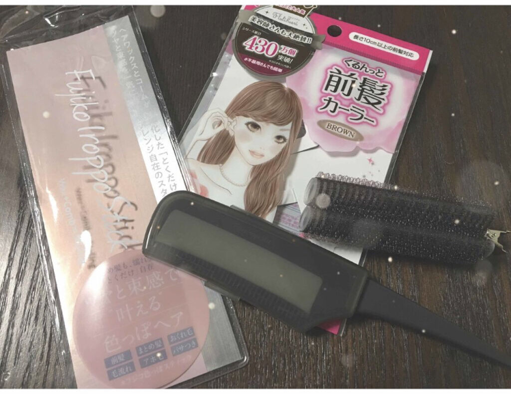 「サラツヤ髪を手に入れたいのなら、ツールにこだわって。おすすめヘアブラシ&コーム特集」の画像(#100016)
