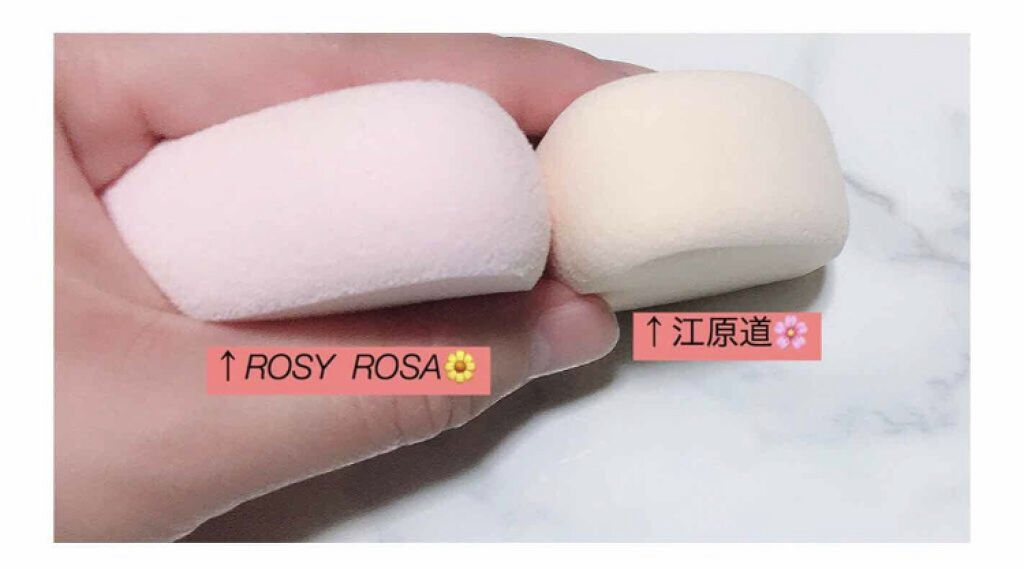 「テクいらずで仕上がりアップ!優秀すぎるパフ&スポンジ大集合」の画像(#105869)