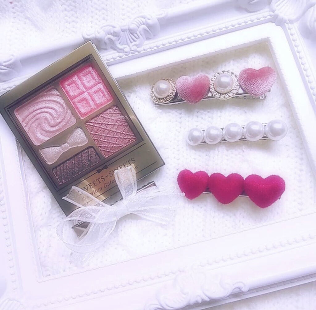 「思わず食べたくなるかわいさ♡スイーツみたいなコスメが好きなんです。」の画像(#113649)
