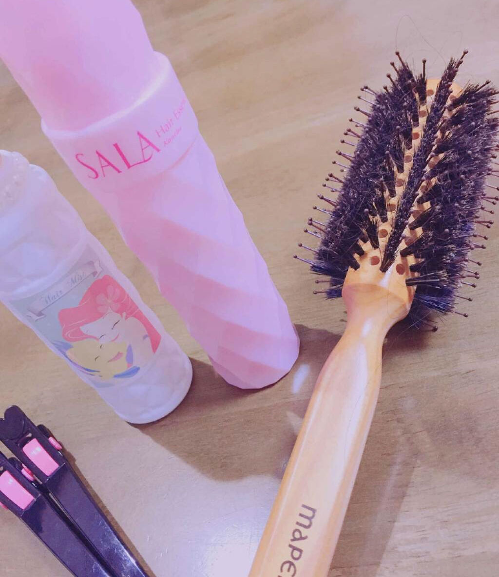「ふんわりシースルー&くるん前髪を作るなら♡おすすめ最強ヘアキープアイテムを集めました!」の画像(#83927)