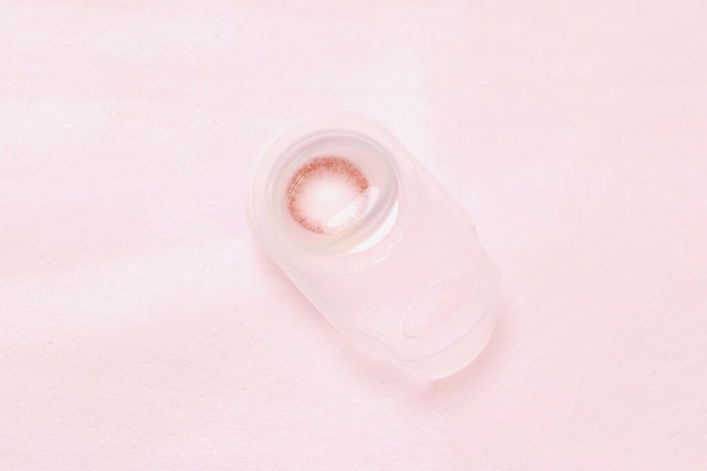 バレずに盛れる♡LuMiaのカラコンが自然で可愛い!の画像