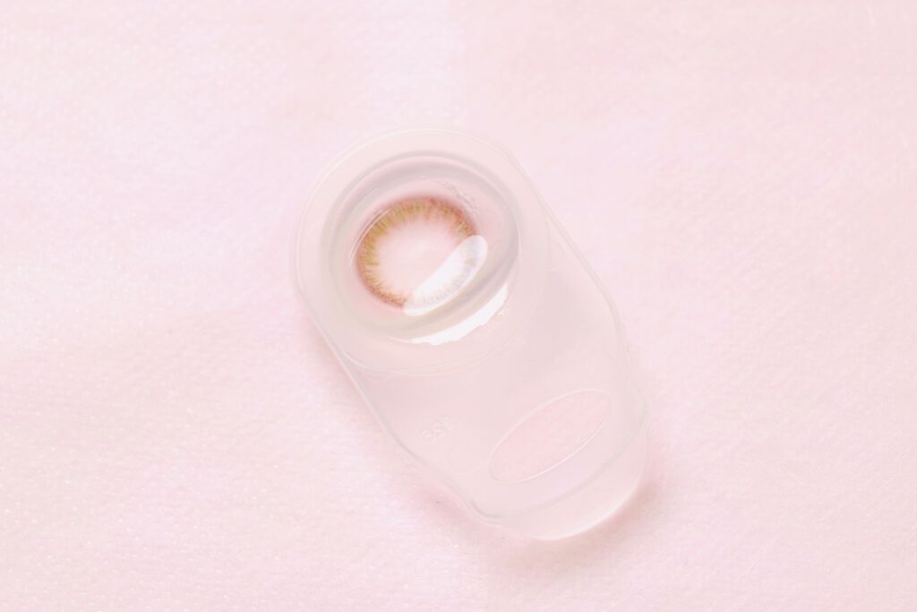 バレずに盛れる♡LuMiaのカラコンが自然で可愛い!の画像