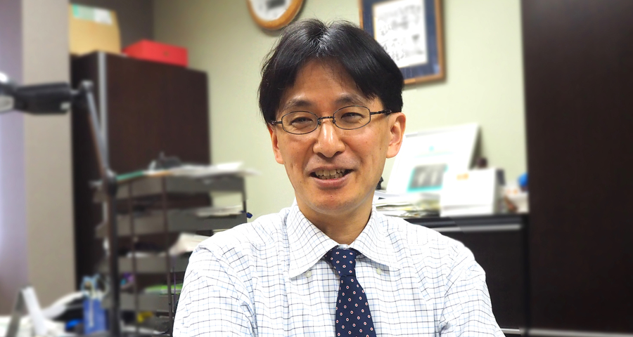 得意なことをみつけるためにチャレンジする | 熊ノ郷 淳 先生のストーリー