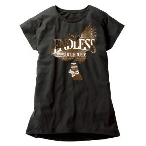 Tシャツ（茶色）500ｘ500