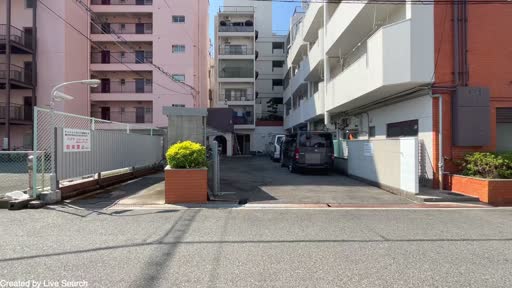 	第2門口マンション 405 【大阪府あびこ駅】 の外観写真