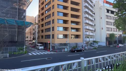 オレア日本橋浜町 1003 【東日本橋駅】 の外観写真