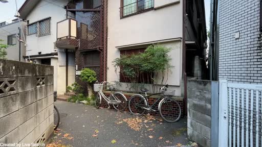 根岸マンション B 【東京都鶯谷駅】 の外観写真