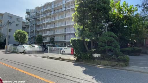 サンマンション川口弐番館 501 【川口元郷駅】 の外観写真