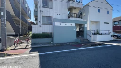 ウィング散田町 404 【東京都西八王子駅】 の外観写真