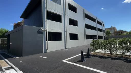 Papillon Sekimae 302 【東京都三鷹駅】 の外観写真