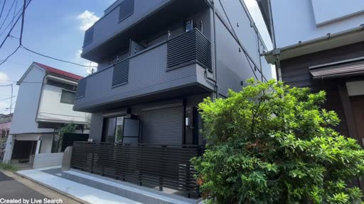 メイクスミニ新宿落合 102 【東京都落合駅】 の外観写真