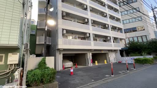 第62クリスタルマンション 407 【東京都国分寺駅】 の外観写真