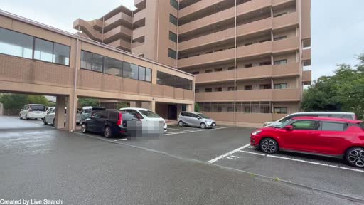 パセオ清荒神2号棟 805 【兵庫県清荒神駅】 の外観写真