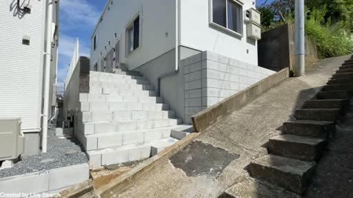 シオンA棟 201 【千葉県馬込沢駅】 の外観写真