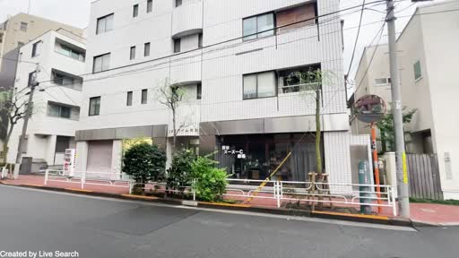 コスモハイム高野 402 【東京都鶯谷駅】 の外観写真