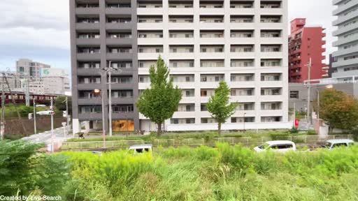 セレッソコートリバーサイド大阪 308 【大阪府阪急　十三】 の外観写真