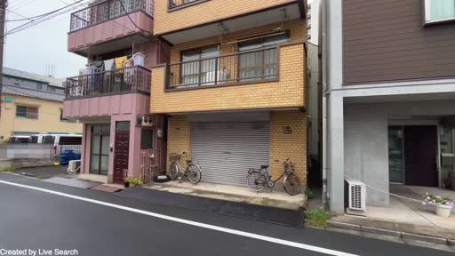 寺ビル 301 【東京都入谷駅】 の外観写真