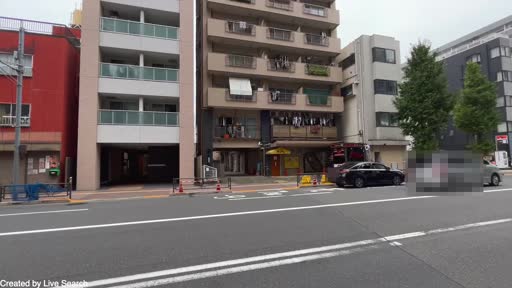 鶯谷マンション 804 【東京都鶯谷駅】 の外観写真