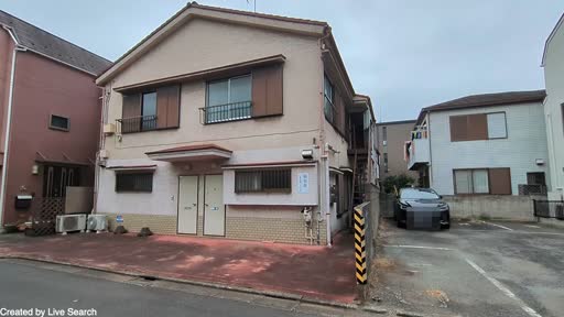 仙台荘 101 【東京都京急蒲田駅】 の外観写真