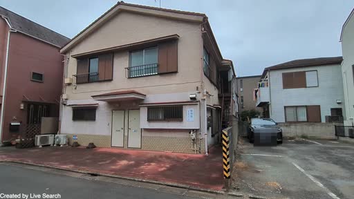 仙台荘 102 【東京都京急蒲田駅】 の外観写真