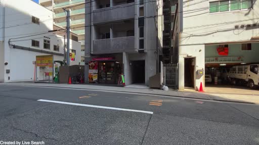 	LOIS GRAND靭公園 1001 【大阪府	中央線「阿波座」徒歩6分】 の外観写真