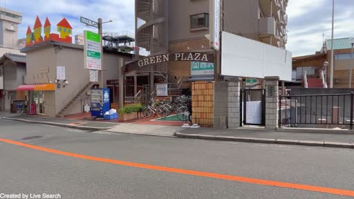 	グリーンプラザ 301 【大阪府千林大宮駅】 の外観写真