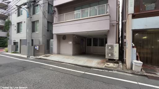 峯村ビル 3F 【東京都江戸川橋駅】 の外観写真